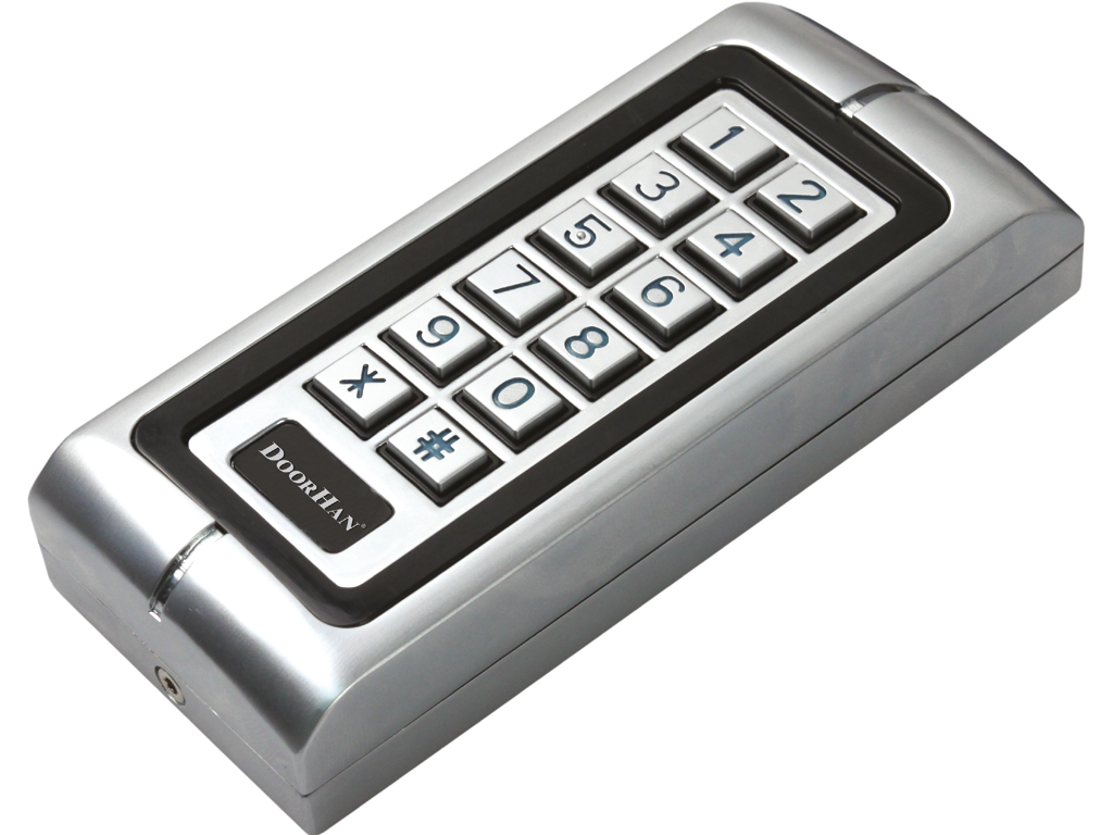 防破坏编码键盘 KEYCODE